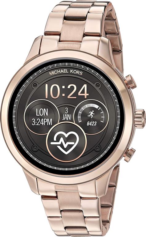 cheap michael kors smartwatch|michael kors smartwatch women's sale.